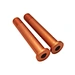 Want to get aluminum turning parts? we can provide a range of sizes and surface treatment and also can support customized services.