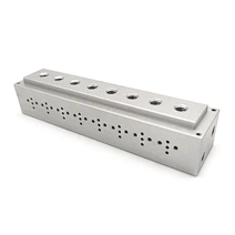 Our small batch CNC machining services provide customized solutions for small batch production. With advanced technology and experienced technicians, we can deliver precise engineered parts and fast turnaround times.