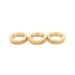 brass cnc turned components