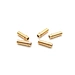 We are a brass turned components manufacturer producing high-quality metal parts for various industries. Trust us for precision engineering and on-time delivery. #brass #precisionengineering #on-timedelivery