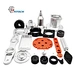 Basic mechanical parts are: bolts, nuts, gears, springs, connectors, etc., support one-stop service, contact us.