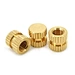 brass threaded inserts