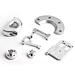 Our milled components are expertly crafted with precision and care for outstanding performance. With exceptional durability and accuracy, they're the perfect solution to your manufacturing needs.