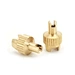 knurling brass