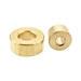 brass machined parts