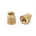medium diamond knurl