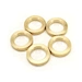 knurling brass