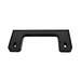 matte black anodized aluminum