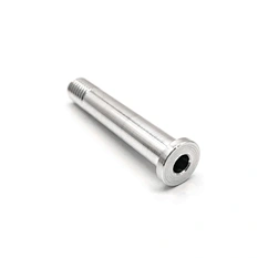 custom lathe parts