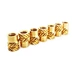 heat staking inserts