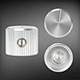 small knob