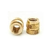 brass threaded inserts for plastic