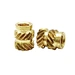 brass cap nut