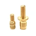 brass machine screws