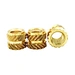 brass wood insert nut