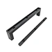 aluminum cabinet hardware