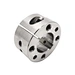 Our stainless steel clamp rings offer secure and reliable fastening for various applications. The high-quality and durable material ensures excellent strength and corrosion resistance for long-term use.