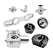 Custom CNC milling components from metals & plastics. ISO-certified, competitive pricing. Prototype to production. Get a free quote today.