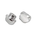This aluminium knob is sturdy and stylish, perfect for updating your cabinets or drawers. Its sleek design fits seamlessly into any modern décor.