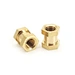 custom hex nut