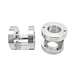 CNC lathe services provide precision machining parts for various industries.  Like shaft, pully, spacer etc.