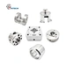 Our custom machined part offers accurate and reliable manufacturing for your specific needs. The high precision and quality of our product ensure that it meets the exact specifications required for various industries.
