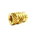 brass threaded inserts for wood