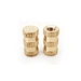 nut inserts for metal