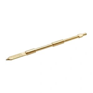 customized brass cnc turned parts