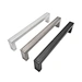 aluminium door handles