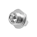 aluminium knob