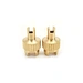 brass cnc turned parts