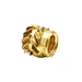 brass knurled nut