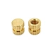 nut inserts for metal