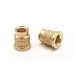 Threaded Inserts for Plastic Molding  | Fastener Ready to ship  |  Dongguan Yi Tai Electronic Technologies Co.,Ltd