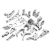 We are a reliable CNC milling components suppliers, offering high quality products to meet your machining needs. Trust us to deliver precision components for your manufacturing processes. #cnc milling components suppliers