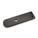 machined plate