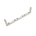 Brushed Aluminium Door Handles