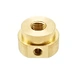 We manufacture CNC machining precision parts to the highest standards of quality and precision, ensuring reliable performance in a variety of industries.