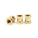 Introducing our high-quality brass turned components, precision-engineered for optimal performance. Perfect for a wide range of industrial applications.