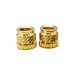 knurled thumb nuts