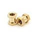 custom hex nut