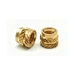 Want to get a high-quality brass insert? Please contact us, elevate your products with our M3 brass inserts. 