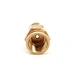 copper pipe male adapter