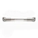 coarse knurled pot shaft