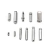 Our grooved dowel pins are perfect for precise alignment in any woodworking project, ensuring accuracy and durability.