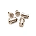 Our product features a 316 stainless steel shaft that provides exceptional strength and durability. Perfect for applications that require high corrosion resistance.