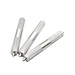 knurled shaft