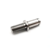 Introducing our Threaded Pins - durable and reliable fasteners that boast fine threads for secure and easy installation. Ideal for a wide range of applications!