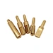 Our brass components, made with high-quality brass material, are suitable for various industries such as construction, automotive, and manufacturing.